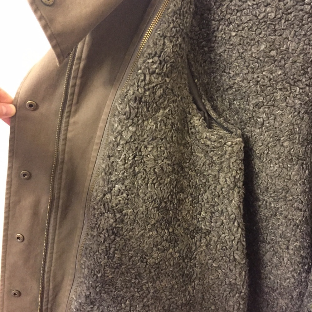 ❗️SOLD on eBay❗️Cynthia Steffe Hadley Parka - Picture 4 of 8